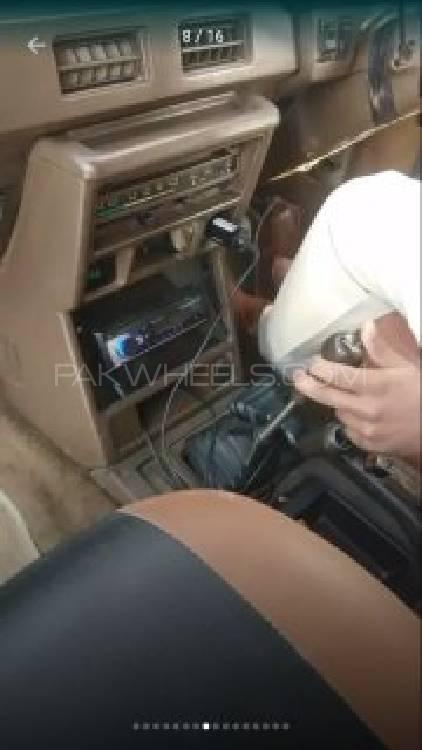 Mitsubishi Pajero 1988 for Sale in Bahawalpur Mitsubishi Pajero 1988 for Sale in Bahawalpur Image-11