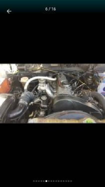 Mitsubishi Pajero 1988 for Sale in Bahawalpur Mitsubishi Pajero 1988 for Sale in Bahawalpur Image-12
