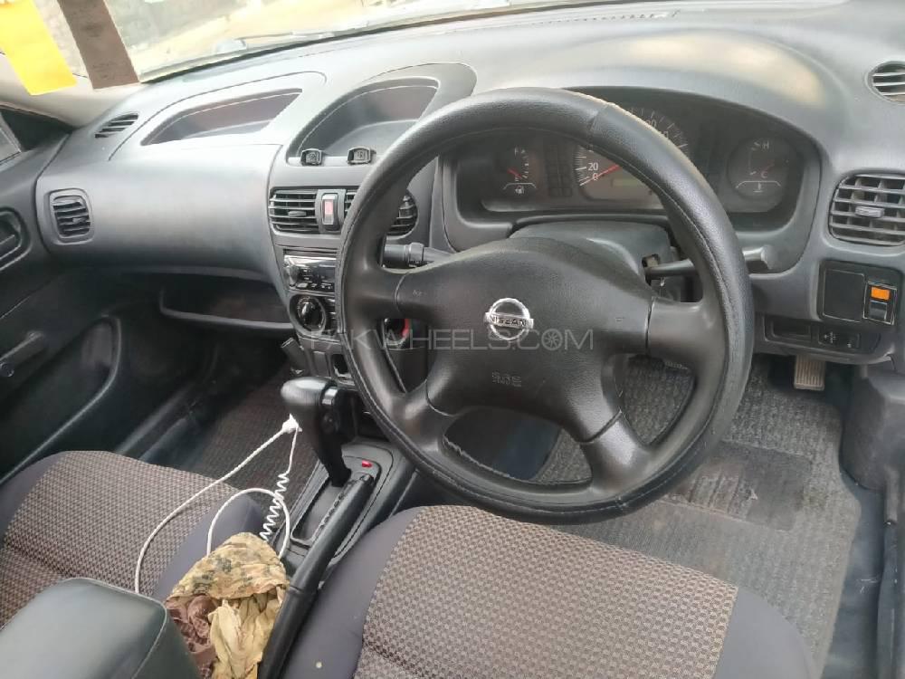 نسان اے ڈی وین 2006 for Sale in پشاور نسان اے ڈی وین 2006 for Sale in پشاور Image-3