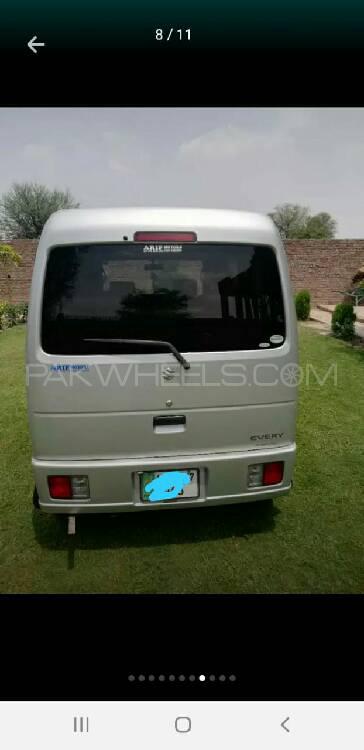 Suzuki Every 2017 for Sale in Sialkot Suzuki Every 2017 for Sale in Sialkot Image-2
