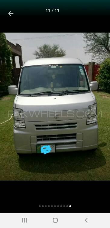 Suzuki Every 2017 for Sale in Sialkot Image-1
