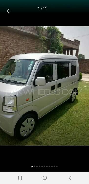 Suzuki Every 2017 for Sale in Sialkot Suzuki Every 2017 for Sale in Sialkot Image-5