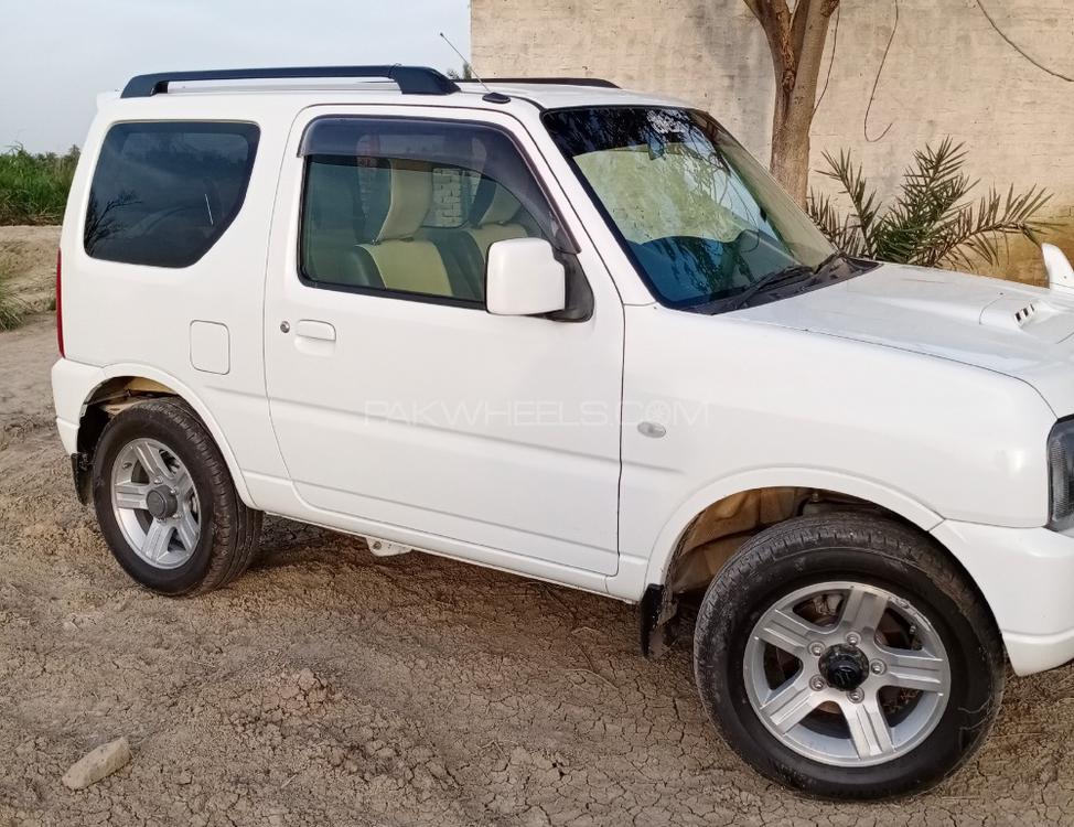 Suzuki Jimny 2012 for Sale in D.G.Khan Suzuki Jimny 2012 for Sale in D.G.Khan Image-2