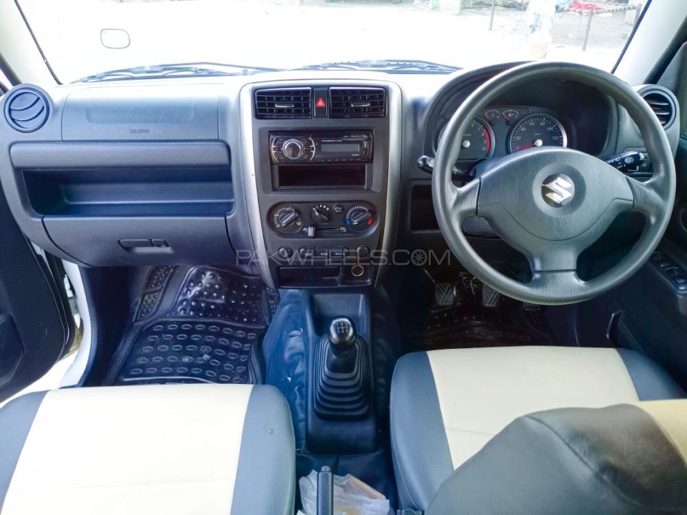 Suzuki Jimny 2012 for Sale in D.G.Khan Suzuki Jimny 2012 for Sale in D.G.Khan Image-7