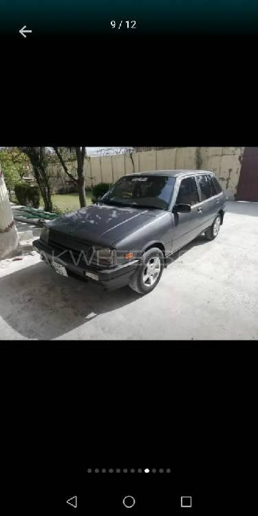 Suzuki Khyber 1999 for Sale in Peshawar Image-1