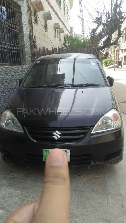 Suzuki Liana 2007 for Sale in Faisalabad Image-1