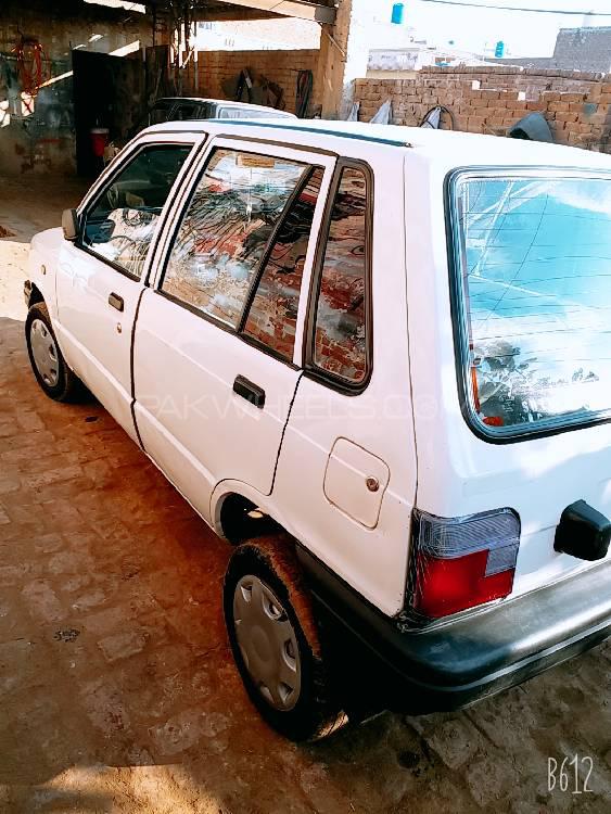 Suzuki Mehran 2002 for Sale in Bahawalpur Image-1