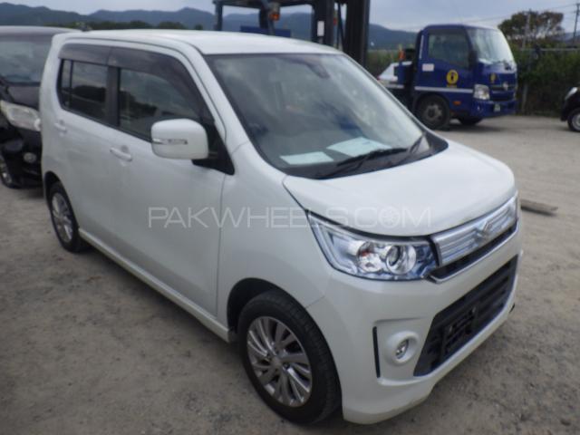 Suzuki Wagon R 2016 for Sale in Rawalpindi Image-1