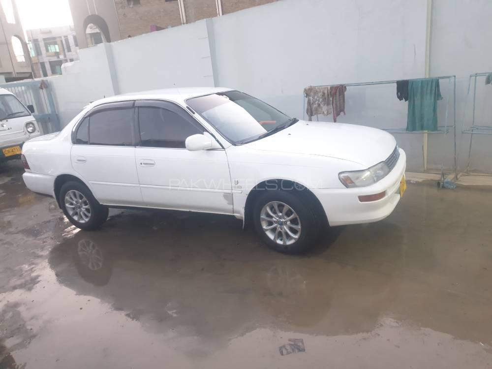 Toyota Corolla 1992 for Sale in Quetta Image-1