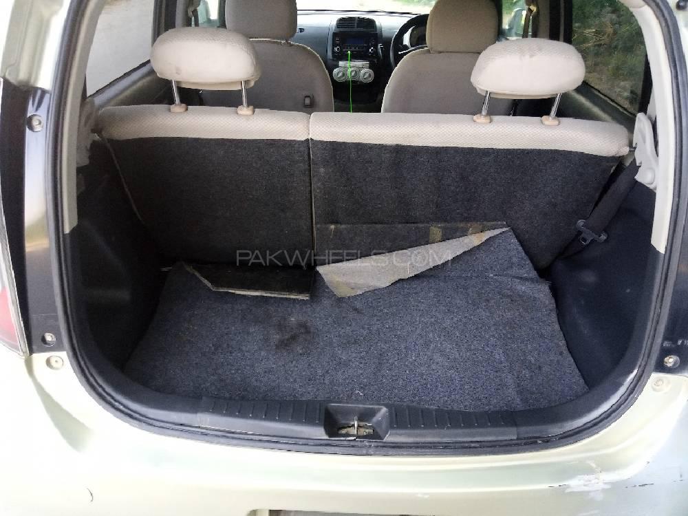 Toyota Passo 2004 for Sale in Peshawar Toyota Passo 2004 for Sale in Peshawar Image-8