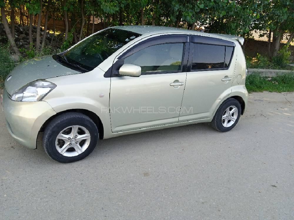 Toyota Passo 2004 for Sale in Peshawar Toyota Passo 2004 for Sale in Peshawar Image-5