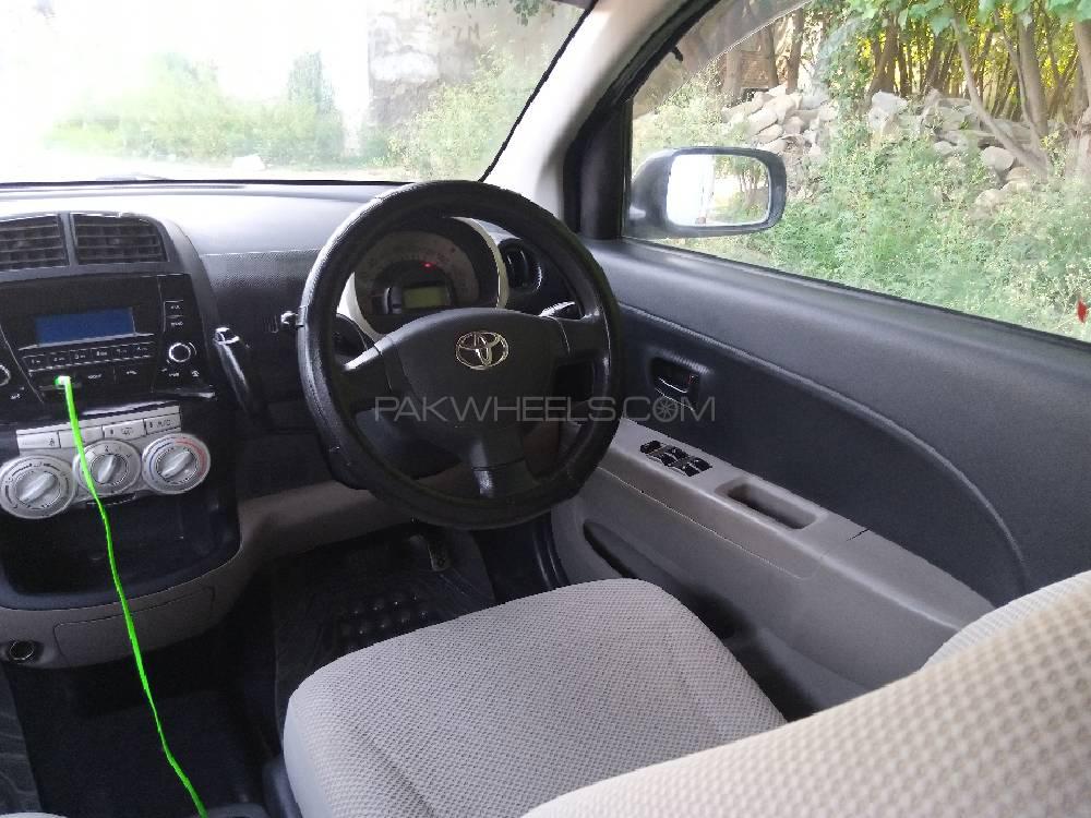 Toyota Passo 2004 for Sale in Peshawar Toyota Passo 2004 for Sale in Peshawar Image-10