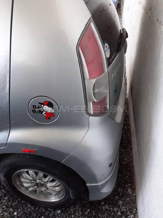 Toyota Passo 2006 for Sale in Mardan Toyota Passo 2006 for Sale in Mardan Image-5