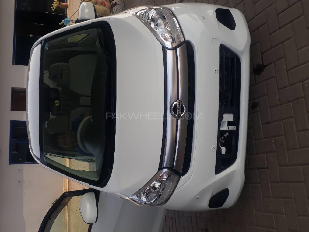 Nissan Dayz 2018 for Sale in Sialkot Nissan Dayz 2018 for Sale in Sialkot Image-12