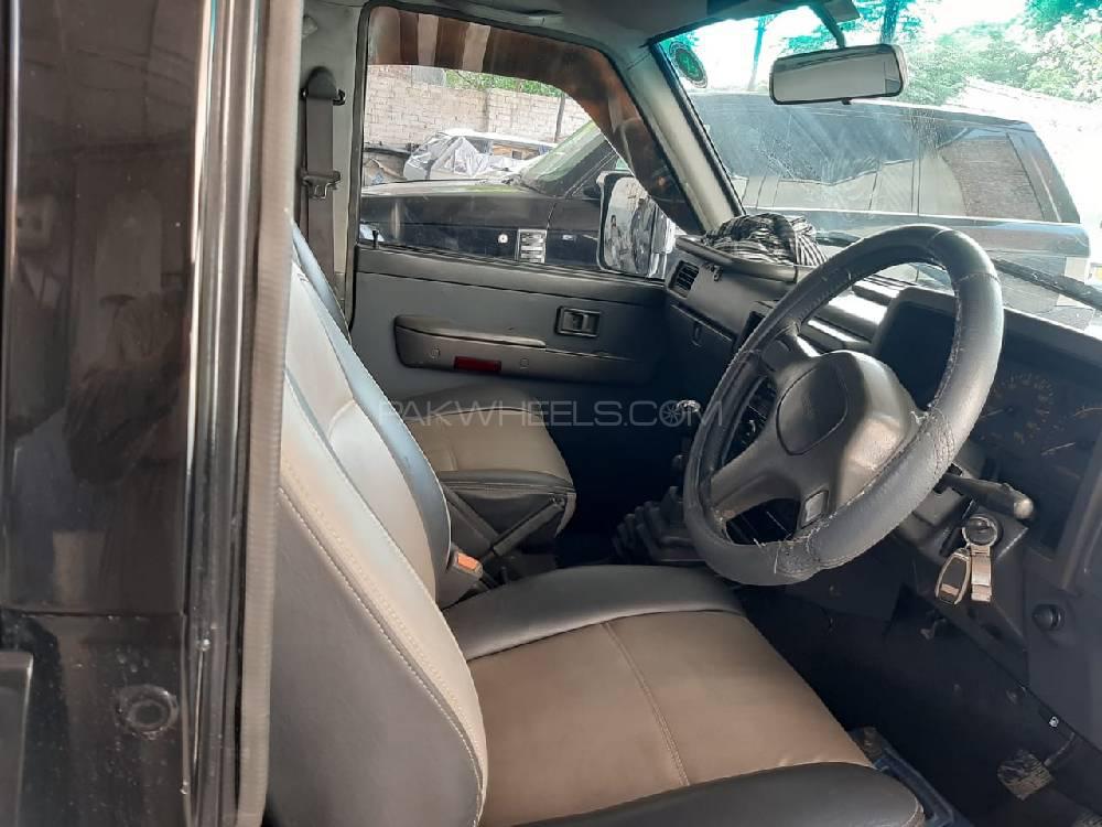 Nissan Patrol 1991 for Sale in Lahore Nissan Patrol 1991 for Sale in Lahore Image-6