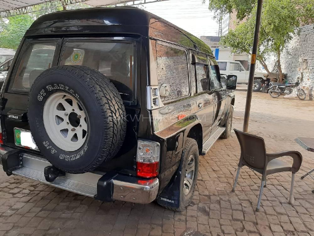 Nissan Patrol 1991 for Sale in Lahore Image-1
