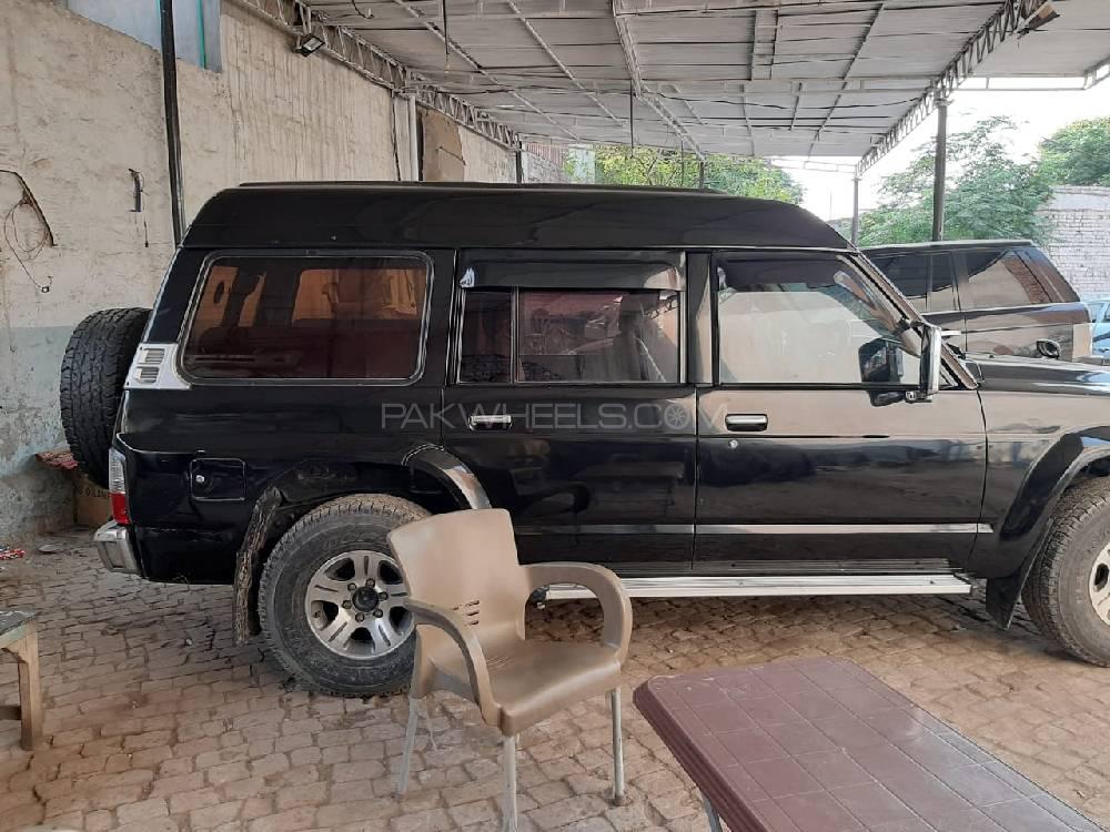 Nissan Patrol 1991 for Sale in Lahore Nissan Patrol 1991 for Sale in Lahore Image-4