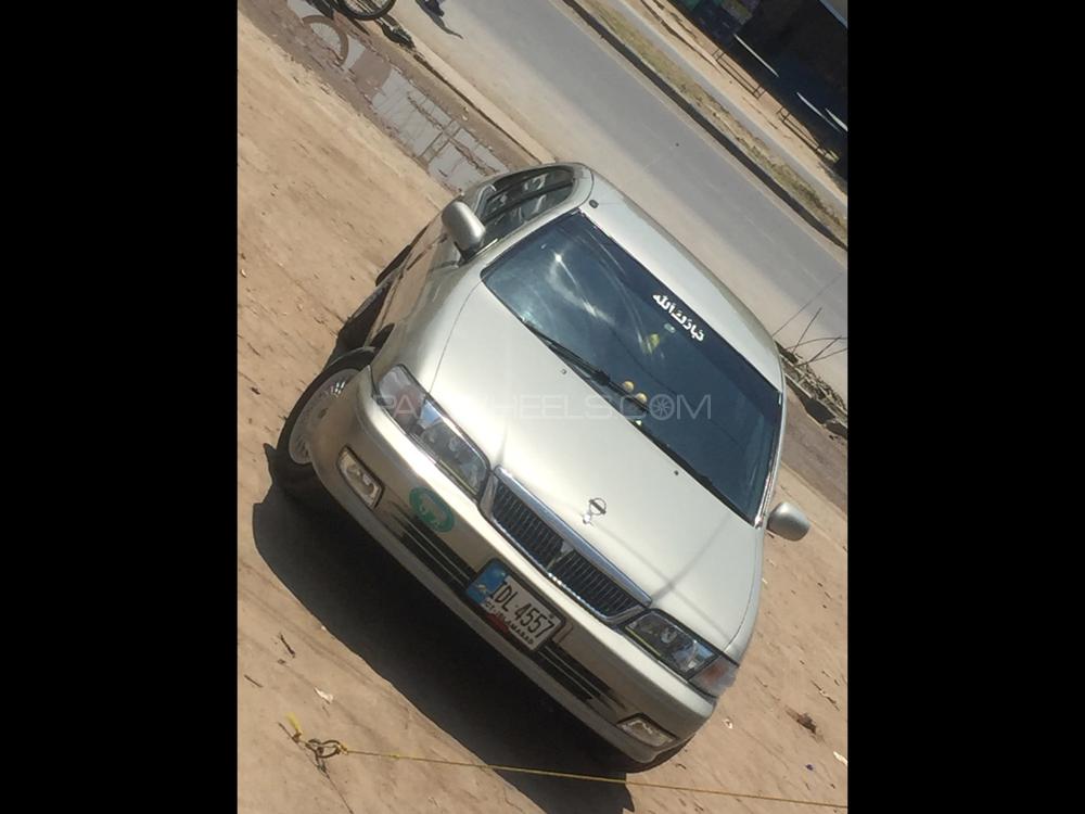 Nissan Sunny 2002 for Sale in Jhelum Nissan Sunny 2002 for Sale in Jhelum Image-7