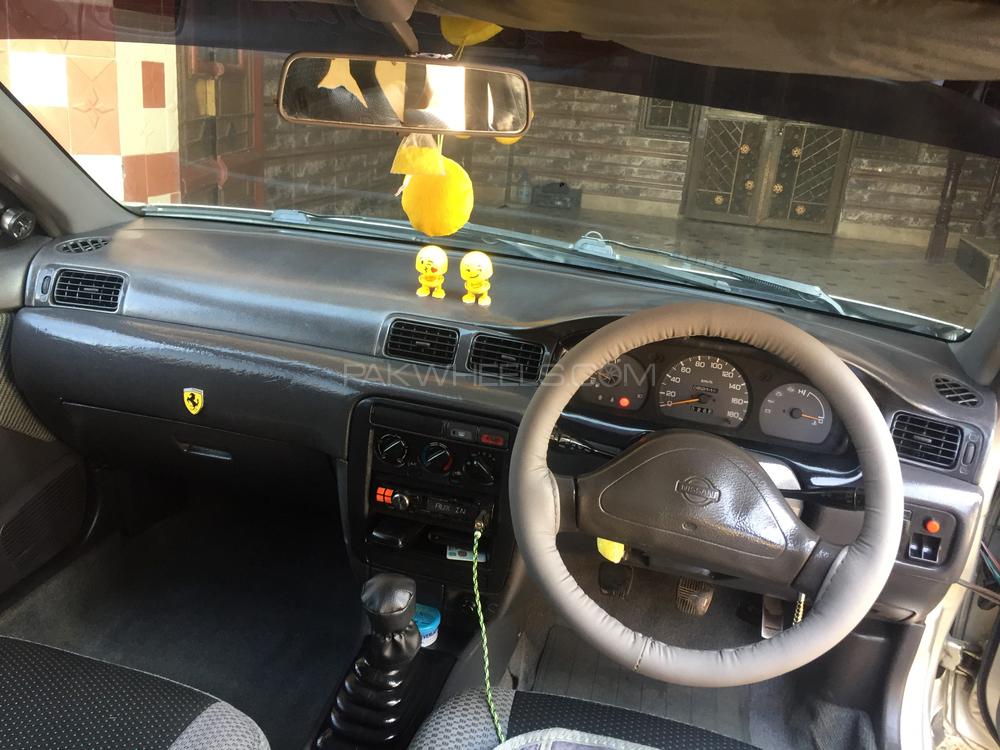 Nissan Sunny 2002 for Sale in Jhelum Nissan Sunny 2002 for Sale in Jhelum Image-12