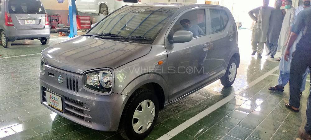 Suzuki Alto 2019 for Sale in Moro Image-1