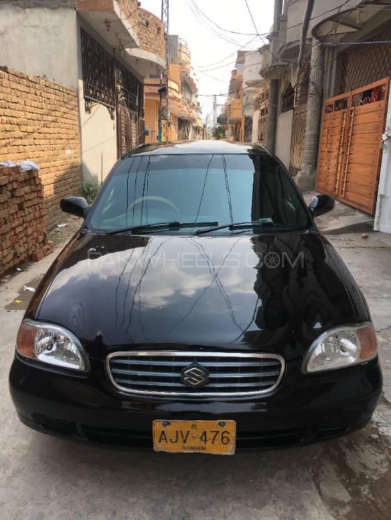 Suzuki Baleno 2005 for Sale in Islamabad Image-1