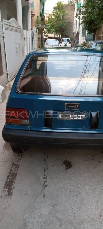 Suzuki Khyber 2000 for Sale in Rawalpindi Suzuki Khyber 2000 for Sale in Rawalpindi Image-5