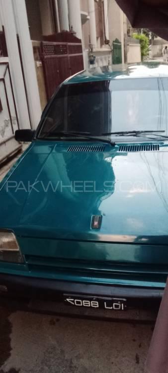 Suzuki Khyber 2000 for Sale in Rawalpindi Suzuki Khyber 2000 for Sale in Rawalpindi Image-8