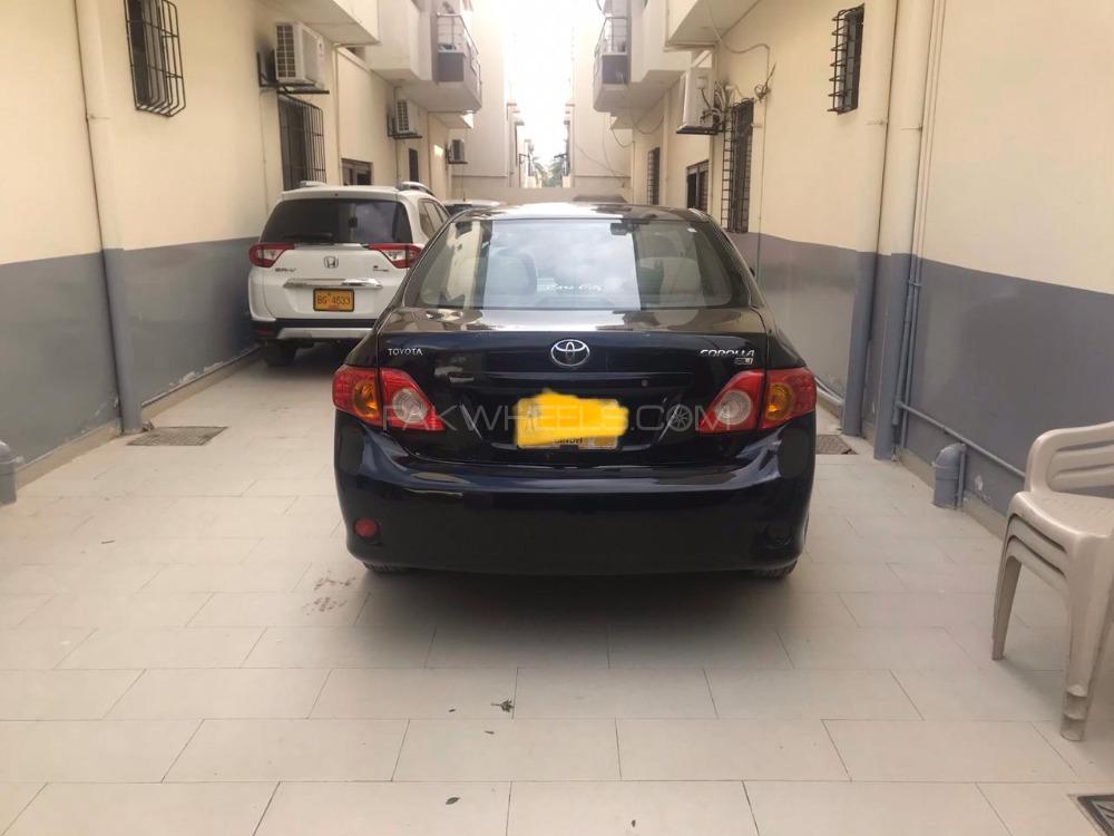 Toyota Corolla 2011 for Sale in Dera ismail khan Toyota Corolla 2011 for Sale in Dera ismail khan Image-7