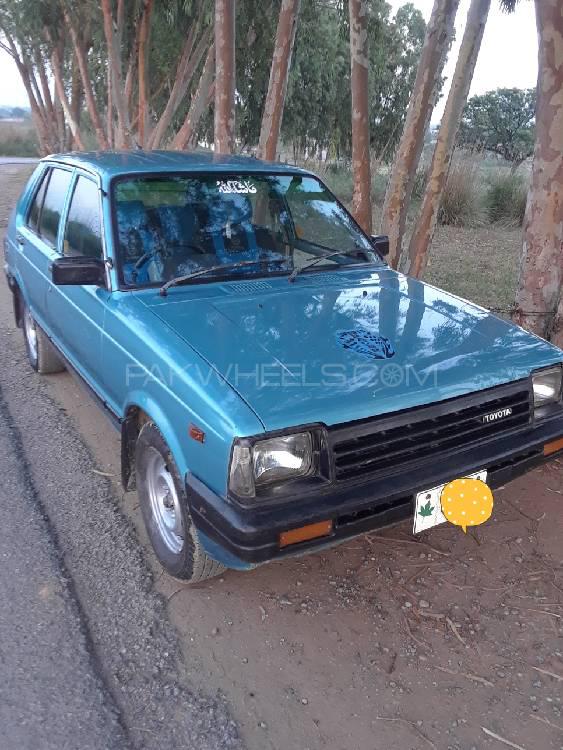 Toyota Starlet 1982 for Sale in Islamabad Image-1
