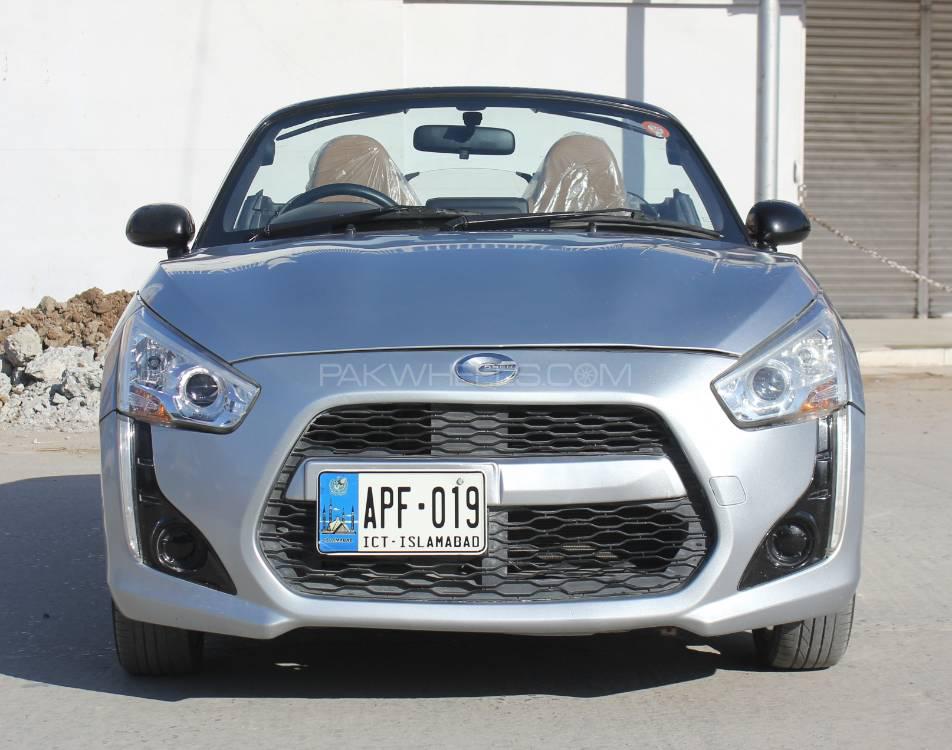 Daihatsu Copen 2014 for Sale in Rawalpindi Image-1