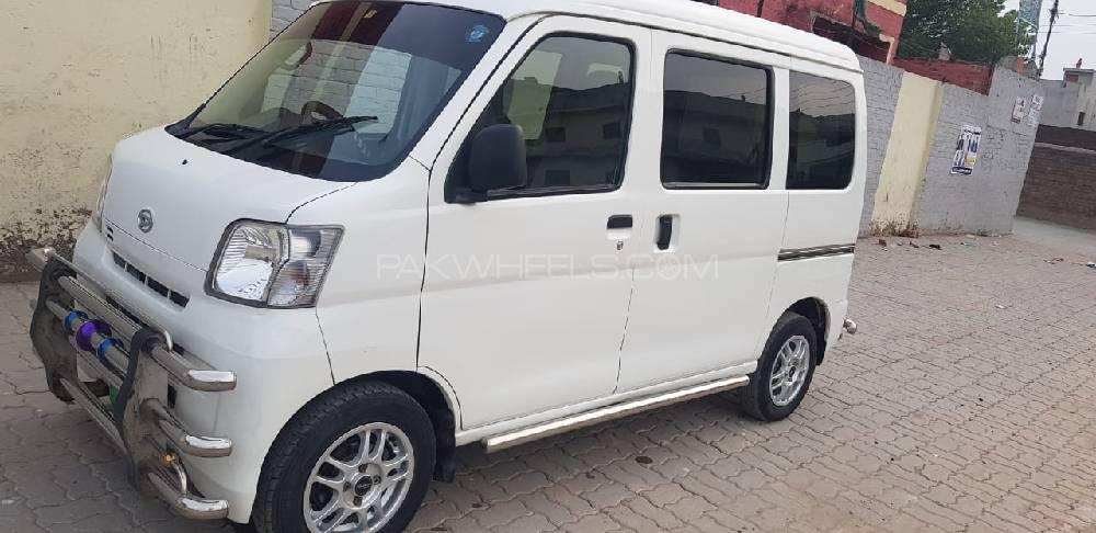 Daihatsu Hijet 2012 for Sale in Sialkot Daihatsu Hijet 2012 for Sale in Sialkot Image-2