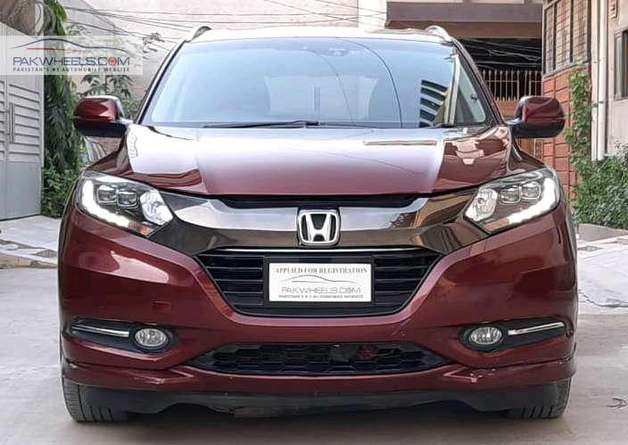 ہونڈا ویزِل 2015 for Sale in لاہور ہونڈا ویزِل 2015 for Sale in لاہور Image-2