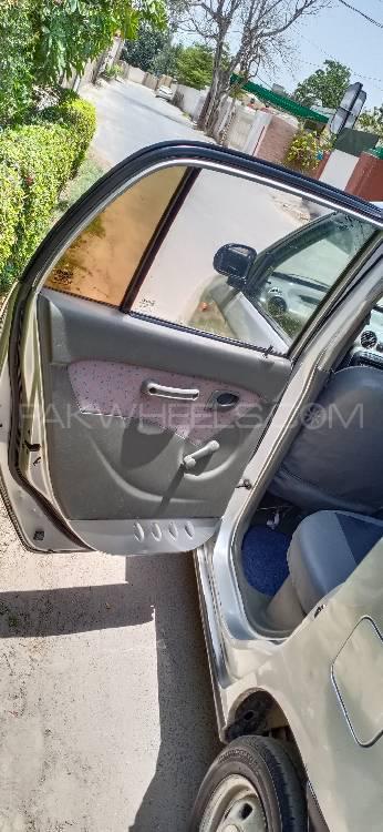 Hyundai Santro 2003 for Sale in Multan Hyundai Santro 2003 for Sale in Multan Image-6