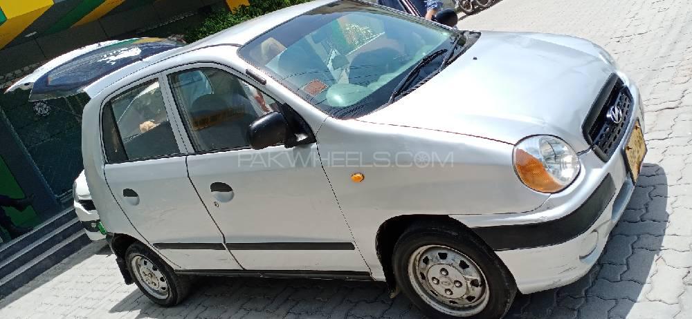 Hyundai Santro 2003 for Sale in Multan Image-1