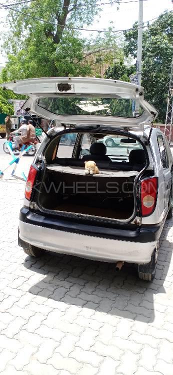 Hyundai Santro 2003 for Sale in Multan Hyundai Santro 2003 for Sale in Multan Image-11