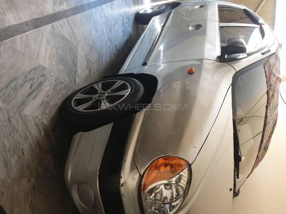 Hyundai Santro 2003 for Sale in Faisalabad Image-1