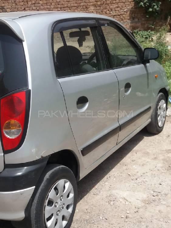 Hyundai Santro 2004 for Sale in Faisalabad Image-1