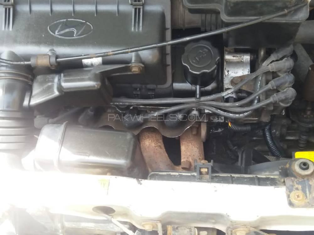Hyundai Santro 2004 for Sale in Faisalabad Hyundai Santro 2004 for Sale in Faisalabad Image-6