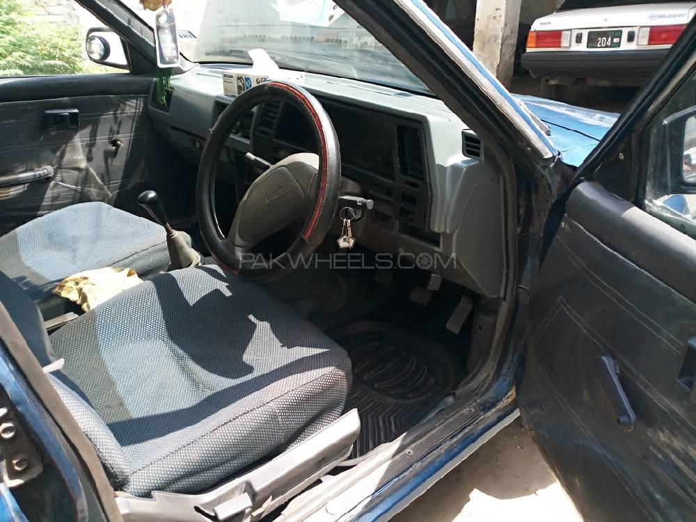 Nissan Sunny 1987 for Sale in Peshawar Nissan Sunny 1987 for Sale in Peshawar Image-6