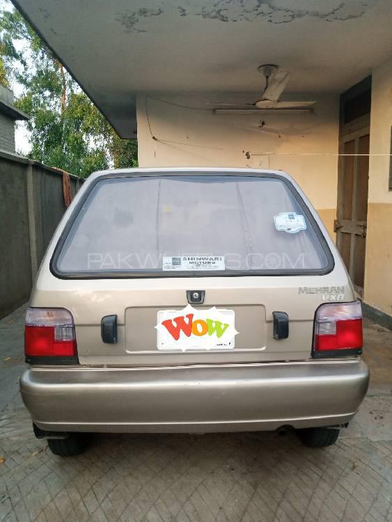 سوزوکی مہران 2017 for Sale in مردان سوزوکی مہران 2017 for Sale in مردان Image-7