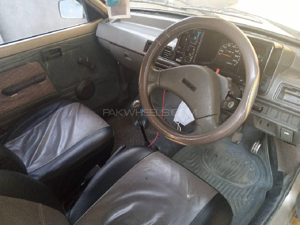 سوزوکی مہران 2017 for Sale in مردان سوزوکی مہران 2017 for Sale in مردان Image-14