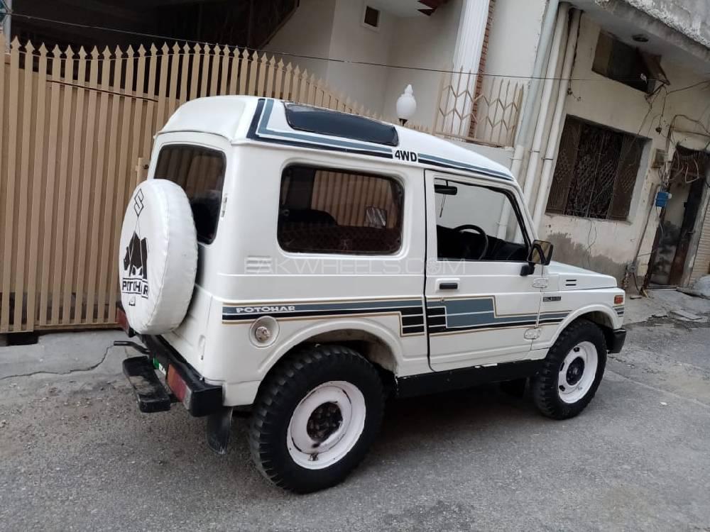 Suzuki Potohar 1992 for Sale in Rawalpindi Image-1