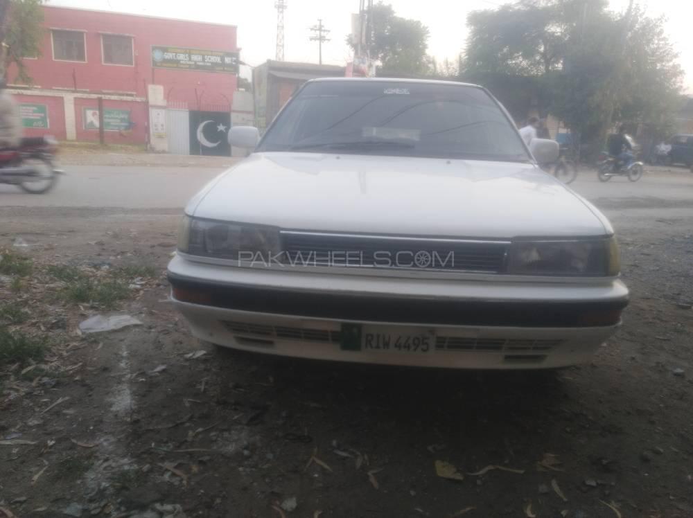 Toyota Corolla 1990 for Sale in Rawalpindi Image-1