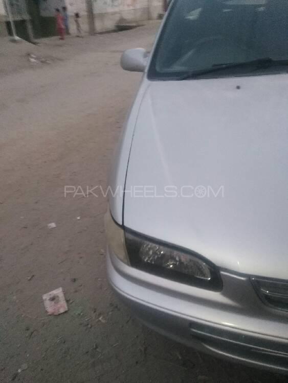 Toyota Corolla 1996 for Sale in Mardan Toyota Corolla 1996 for Sale in Mardan Image-2