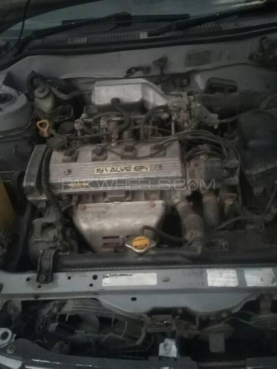 Toyota Corolla 1996 for Sale in Mardan Toyota Corolla 1996 for Sale in Mardan Image-11