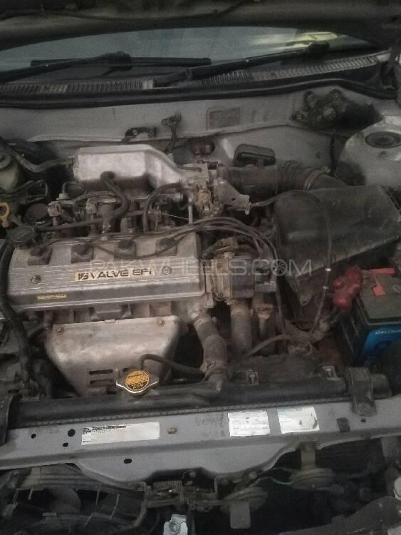 Toyota Corolla 1996 for Sale in Mardan Toyota Corolla 1996 for Sale in Mardan Image-12
