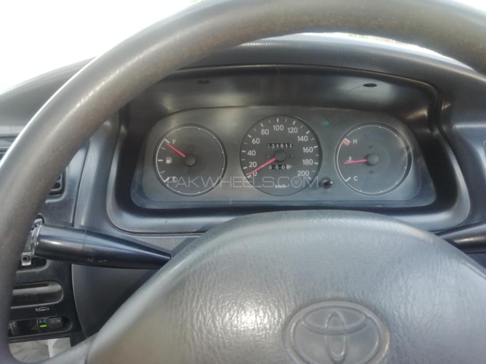 Toyota Corolla 1995 for Sale in Peshawar Toyota Corolla 1995 for Sale in Peshawar Image-2