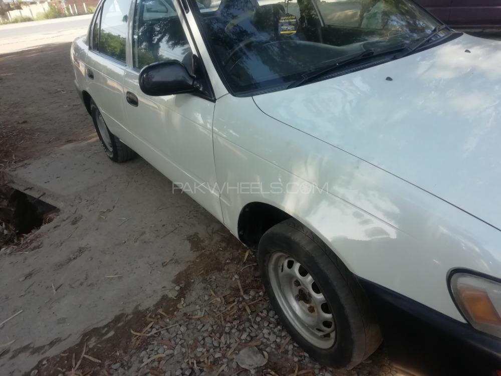 Toyota Corolla 1995 for Sale in Peshawar Image-1
