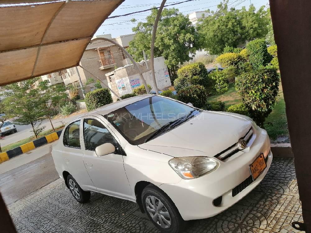 Toyota Platz 2004 for Sale in Karachi Toyota Platz 2004 for Sale in Karachi Image-7