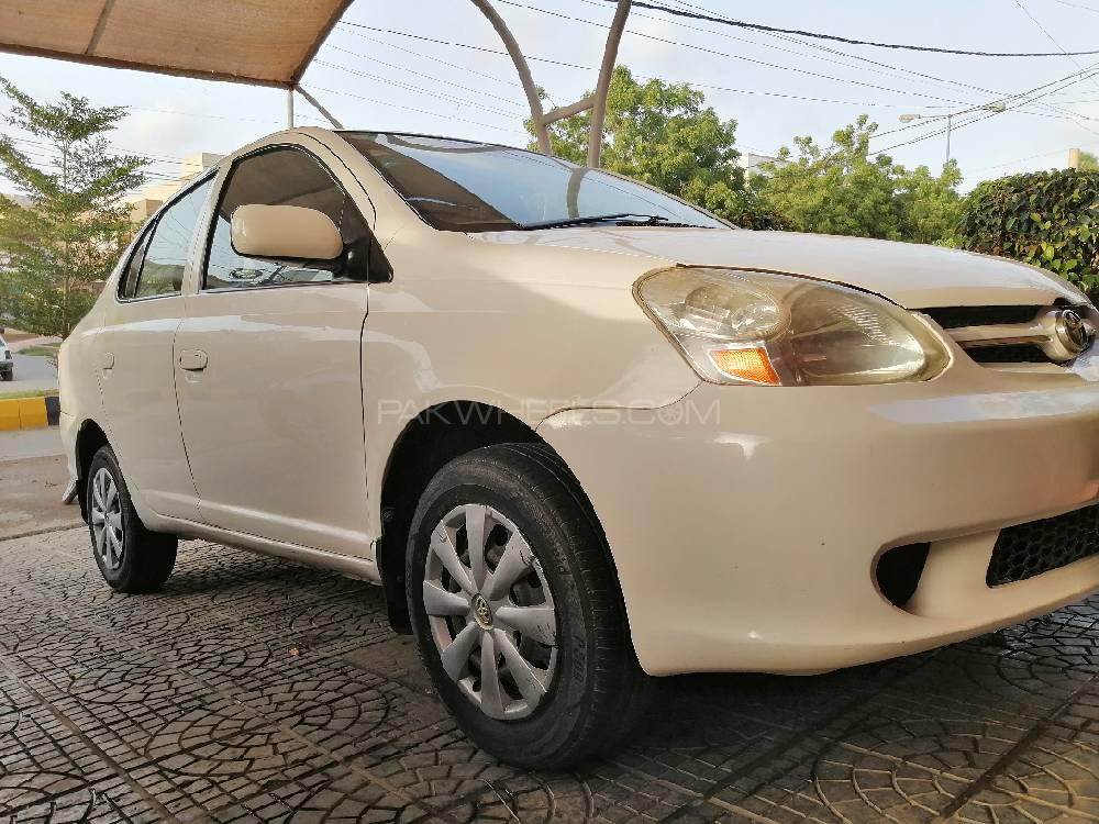 Toyota Platz 2004 for Sale in Karachi Toyota Platz 2004 for Sale in Karachi Image-4